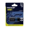 PATRIOT SUPERSONIC RAGE LITE USB 3.2 GEN 1 PENDRIVE 32GB (120 MB/s ADATTVITELI SEBESSG) Vsrls  olcs PATRIOT SUPERSONIC RAGE LITE USB 3.2 GEN 1 PENDRIVE 32GB (120 MB/s ADATTVITELI SEBESSG)