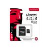 KINGSTON INDUSTRIAL GRADE MICRO SDHC 32GB + ADAPTER CLASS 10 UHS-I U3 A1 V30 100/80 MB/s Vsrls  olcs KINGSTON INDUSTRIAL GRADE MICRO SDHC 32GB + ADAPTER CLASS 10 UHS-I U3 A1 V30 100/80 MB/s