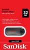 SANDISK USB 2.0 CRUZER SNAP PENDRIVE 32GB FEKETE Vsrls  olcs SANDISK USB 2.0 CRUZER SNAP PENDRIVE 32GB FEKETE
