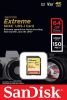 Sandisk EXTREME SDXC 64GB CLASS 10 UHS-I U3 V30 150/60 MB/S Vsrls  olcs Sandisk EXTREME SDXC 64GB CLASS 10 UHS-I U3 V30 150/60 MB/S