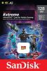 SANDISK EXTREME FOR MOBILE GAMING MICRO SDXC 128GB CLASS 10 UHS-I U3 A2 V30 160/90 MB/s Vsrls  olcs SANDISK EXTREME FOR MOBILE GAMING MICRO SDXC 128GB CLASS 10 UHS-I U3 A2 V30 160/90 MB/s