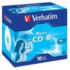 Verbatim CD-R Music Jewel Case (10) /43365/ Vásárlás – olcsó Verbatim CD-R Music Jewel Case (10) /43365/