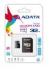 Adata MICRO SDHC 32GB + ADAPTER UHS-I CLASS 10 (50 MB/S OLVASSI SEBESSG) Vsrls  olcs Adata MICRO SDHC 32GB + ADAPTER UHS-I CLASS 10 (50 MB/S OLVASSI SEBESSG)