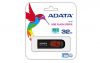 Adata USB 2.0 PENDRIVE CLASSIC C008 32GB FEKETE/PIROS Vsrls  olcs Adata USB 2.0 PENDRIVE CLASSIC C008 32GB FEKETE/PIROS