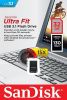 Sandisk USB 3.1 ULTRA FIT USB KĽÚČ 32GB Pokladóa – lacné Sandisk USB 3.1 ULTRA FIT USB KĽÚČ 32GB