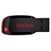 Sandisk USB 2.0 CRUZER BLADE PENDRIVE 32GB FEKETE Vsrls  olcs Sandisk USB 2.0 CRUZER BLADE PENDRIVE 32GB FEKETE
