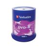 Verbatim DVD+R 16x Cake (100) /43551/ Vsrls  olcs Verbatim DVD+R 16x Cake (100) /43551/