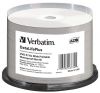 Verbatim DVD-R 16X FULL NYOMTATHAT FNYES VZLL NO ID CAKE (50) Vsrls  olcs Verbatim DVD-R 16X FULL NYOMTATHAT FNYES VZLL NO ID CAKE (50)