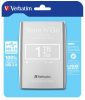 Verbatim USB 3.0 HDD 2,5 STORE N GO 1TB EZST Vsrls  olcs Verbatim USB 3.0 HDD 2,5 STORE N GO 1TB EZST