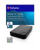 Verbatim STORE N SAVE 3,5 COL USB 3.0 KLS MEREVLEMEZ 2TB Vsrls  olcs Verbatim STORE N SAVE 3,5 COL USB 3.0 KLS MEREVLEMEZ 2TB