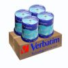 Verbatim CD-R 52x Cake (100) /43411/ Xxl CD csomag 400 db Vsrls  olcs Verbatim CD-R 52x Cake (100) /43411/ Xxl CD csomag 400 db